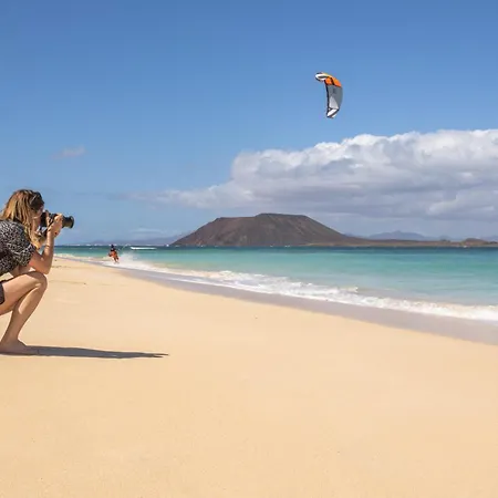 Urban Loft Center Irent Fuerteventura 科拉雷侯