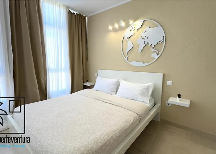 Urban Loft Center Irent Fuerteventura 公寓 科拉雷侯