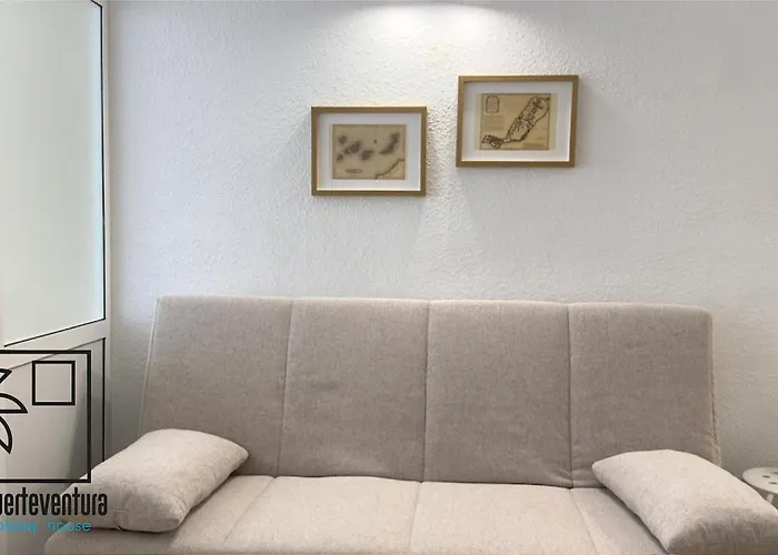 Urban Loft Center Irent Fuerteventura 公寓 *