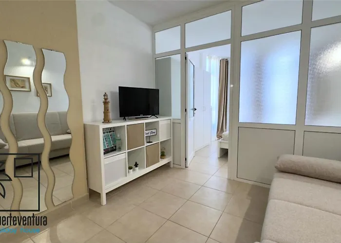 公寓 Urban Loft Center Irent Fuerteventura *