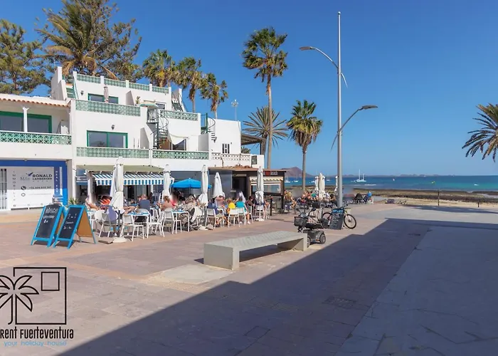 Urban Loft Center Irent Fuerteventura 公寓 *