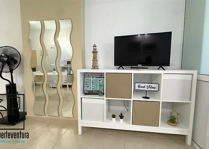 公寓 Urban Loft Center Irent Fuerteventura 科拉雷侯