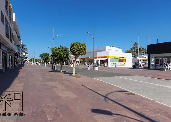 Urban Loft Center Irent Fuerteventura * 科拉雷侯