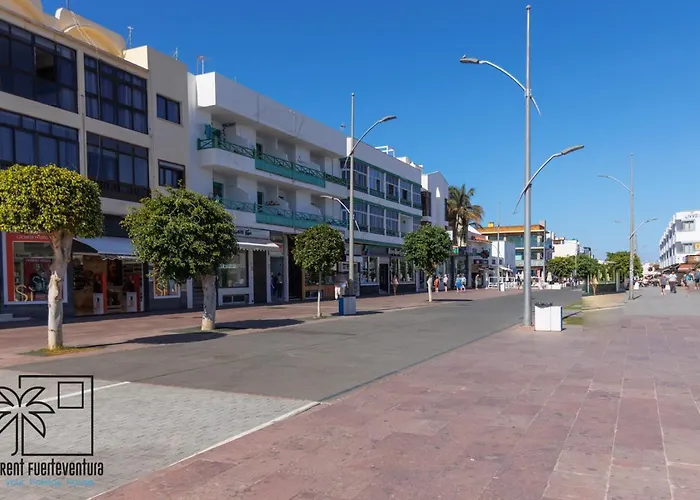 Urban Loft Center Irent Fuerteventura 公寓