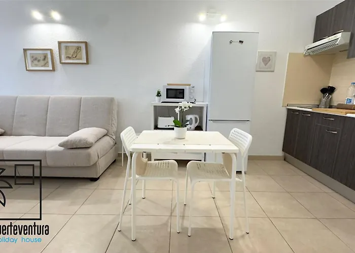 Urban Loft Center Irent Fuerteventura * 科拉雷侯