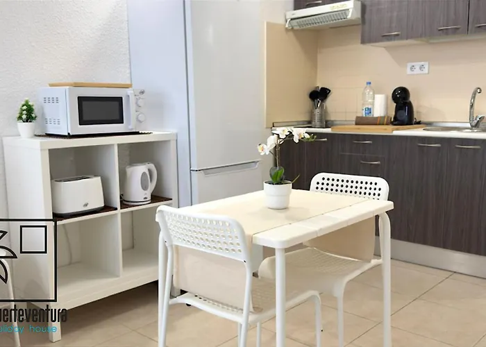 Urban Loft Center Irent Fuerteventura * 科拉雷侯