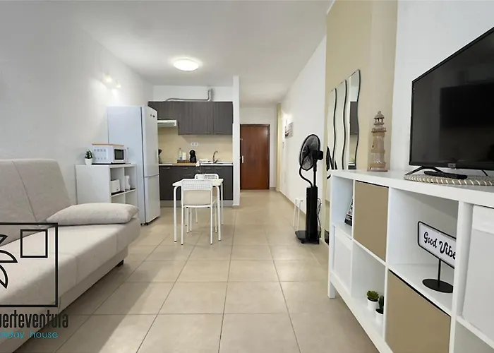 公寓 Urban Loft Center Irent Fuerteventura *
