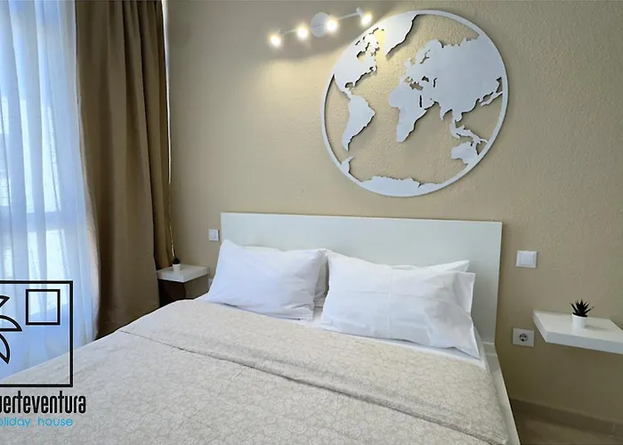 公寓 Urban Loft Center Irent Fuerteventura