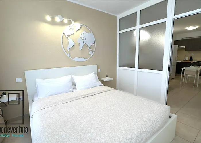 Urban Loft Center Irent Fuerteventura 公寓