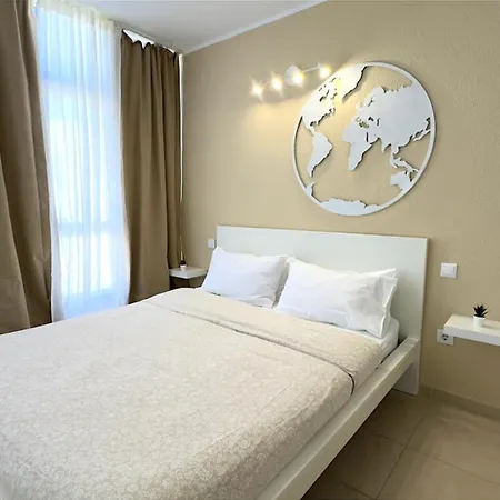 Urban Loft Center Irent Fuerteventura Apartmán Corralejo