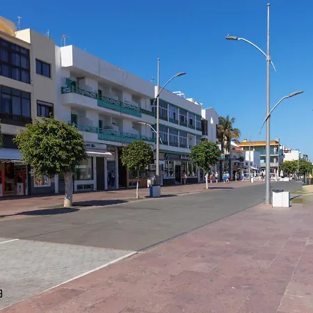 Urban Loft Center Irent Fuerteventura アパート