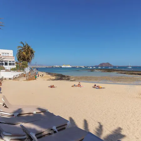 Urban Loft Center Irent Fuerteventura شقة كوراليهو