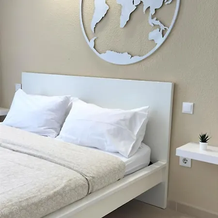 Urban Loft Center Irent Fuerteventura Corralejo