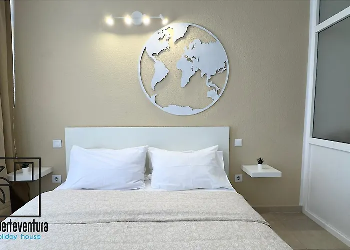 Urban Loft Center Irent Fuerteventura Apartment