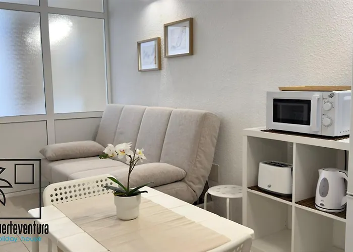 Urban Loft Center Irent Fuerteventura *