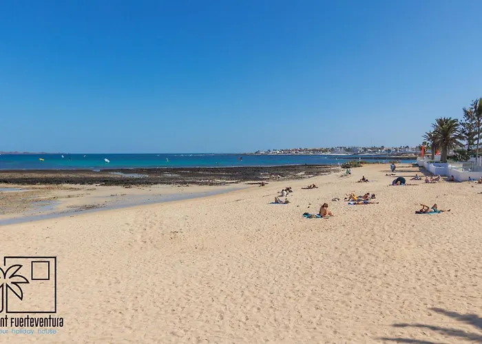 Apartment Urban Loft Center Irent Fuerteventura Corralejo