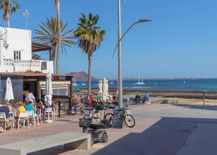 Urban Loft Center Irent Fuerteventura