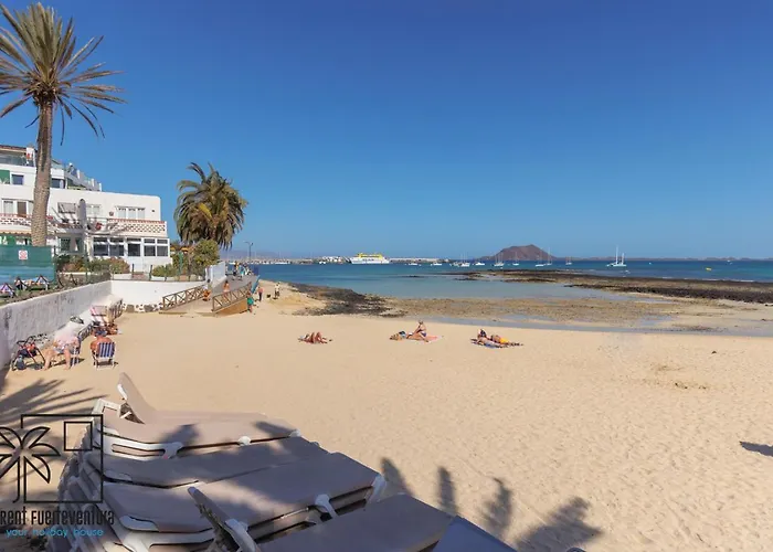 Urban Loft Center Irent Fuerteventura Apartment Corralejo