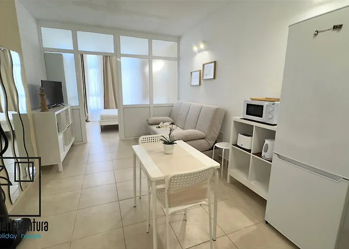 Apartment Urban Loft Center Irent Fuerteventura